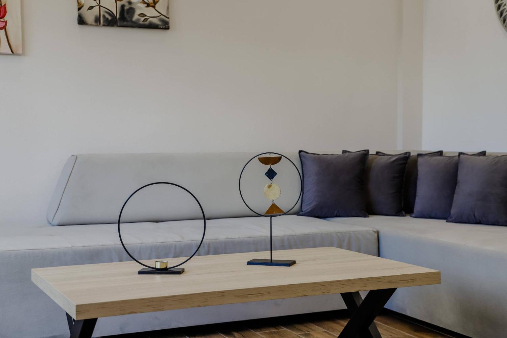 Endless Blue Villa PalaiónTsiflíkion Pokoj fotografie